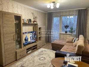 3-к квартира, вторичка, 58м2, 4/5 этаж
