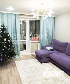 3-к квартира, вторичка, 58м2, 3/9 этаж