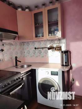 1-к квартира, вторичка, 33м2, 3/3 этаж