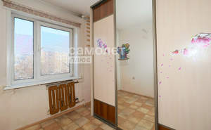 Студия квартира, вторичка, 14м2, 4/5 этаж