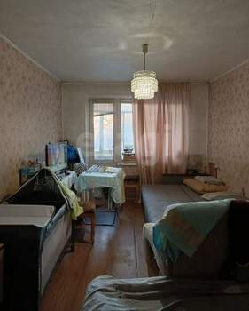 1-к квартира, вторичка, 31м2, 5/5 этаж
