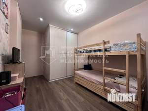 3-к квартира, вторичка, 60м2, 1/5 этаж