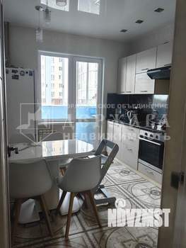 2-к квартира, вторичка, 55м2, 2/16 этаж