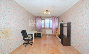 1-к квартира, вторичка, 22м2, 8/9 этаж