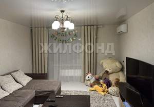 3-к квартира, вторичка, 62м2, 7/9 этаж