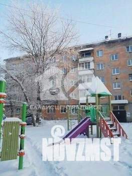 1-к квартира, вторичка, 30м2, 3/5 этаж