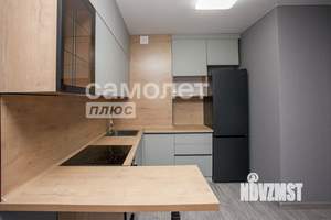 2-к квартира, сданный дом, 39м2, 11/16 этаж