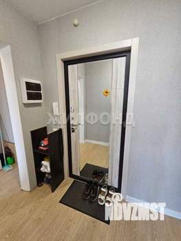 1-к квартира, вторичка, 40м2, 8/9 этаж
