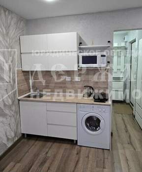 Студия квартира, вторичка, 19м2, 3/5 этаж