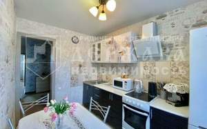 3-к квартира, вторичка, 59м2, 4/5 этаж