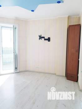 1-к квартира, вторичка, 36м2, 4/9 этаж