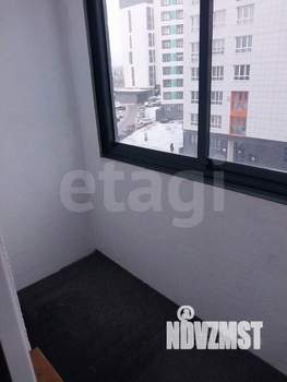 1-к квартира, вторичка, 40м2, 5/12 этаж