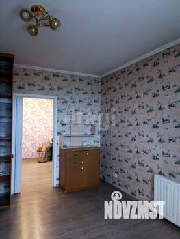 1-к квартира, вторичка, 41м2, 16/16 этаж