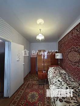 2-к квартира, вторичка, 55м2, 2/4 этаж