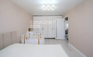 3-к квартира, вторичка, 62м2, 4/5 этаж