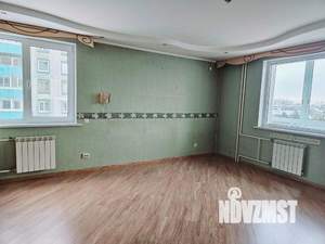 1-к квартира, вторичка, 54м2, 3/9 этаж