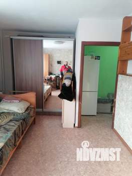 1-к квартира, вторичка, 28м2, 2/3 этаж