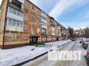 1-к квартира, вторичка, 31м2, 1/5 этаж