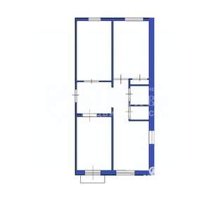 3-к квартира, вторичка, 80м2, 3/4 этаж