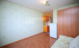 1-к квартира, вторичка, 17м2, 1/9 этаж