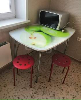 1-к квартира, вторичка, 40м2, 9/9 этаж