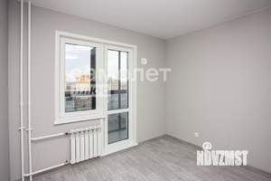 2-к квартира, сданный дом, 39м2, 11/16 этаж