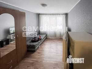 1-к квартира, вторичка, 16м2, 4/9 этаж