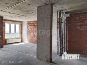 2-к квартира, сданный дом, 48м2, 1/15 этаж