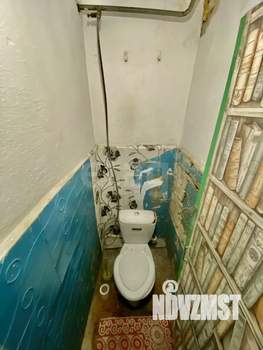 1-к квартира, вторичка, 12м2, 2/5 этаж