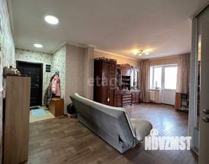 2-к квартира, вторичка, 60м2, 10/12 этаж