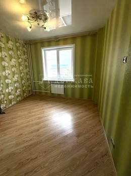 3-к квартира, вторичка, 72м2, 15/18 этаж