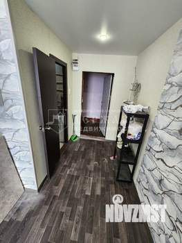1-к квартира, вторичка, 23м2, 4/5 этаж
