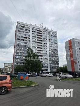 2-к квартира, вторичка, 49м2, 16/16 этаж