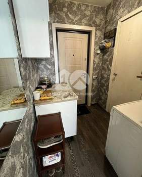 1-к квартира, вторичка, 18м2, 4/9 этаж