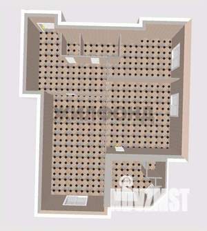 2-к квартира, вторичка, 57м2, 5/16 этаж