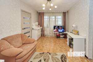 2-к квартира, вторичка, 46м2, 4/5 этаж
