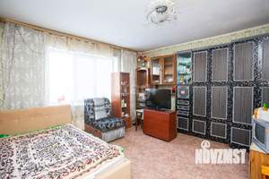 3-к квартира, вторичка, 63м2, 5/10 этаж