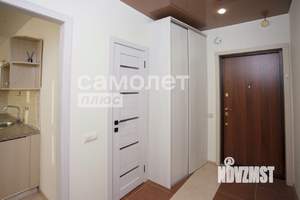 2-к квартира, вторичка, 42м2, 16/16 этаж