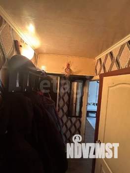 2-к квартира, вторичка, 43м2, 1/5 этаж