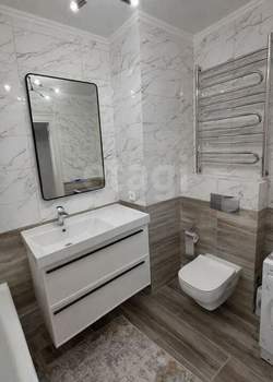 3-к квартира, вторичка, 63м2, 4/8 этаж