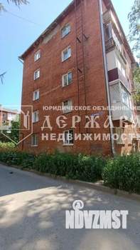 2-к квартира, вторичка, 43м2, 5/5 этаж