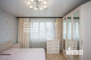 2-к квартира, вторичка, 65м2, 1/9 этаж