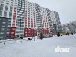 2-к квартира, вторичка, 59м2, 9/16 этаж