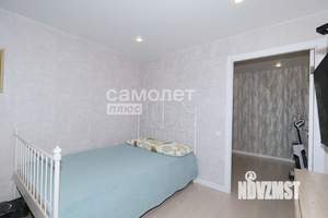 3-к квартира, вторичка, 58м2, 4/5 этаж