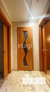 3-к квартира, вторичка, 58м2, 1/5 этаж