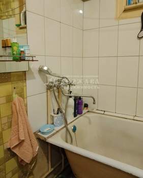 1-к квартира, вторичка, 30м2, 5/5 этаж