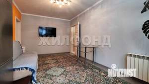 3-к квартира, вторичка, 59м2, 1/5 этаж