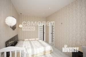 2-к квартира, вторичка, 47м2, 11/13 этаж