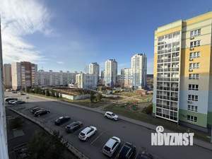 2-к квартира, вторичка, 52м2, 4/9 этаж