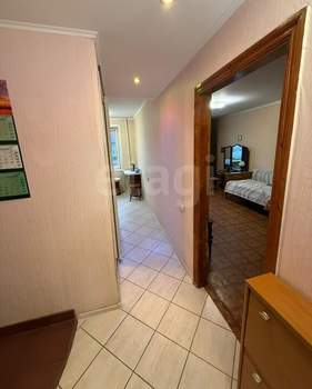 3-к квартира, вторичка, 62м2, 2/5 этаж